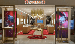 오메가 롯데백화점 인천점