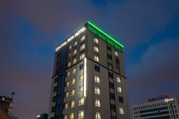 센트럴파크 호텔