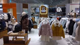 블랙야크키즈 롯데백화점 안산점