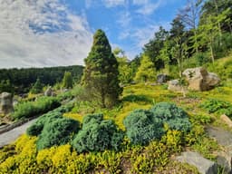 바다향기수목원