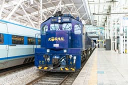 레일크루즈 해랑열차