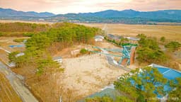 아침햇살 청소년 야영장