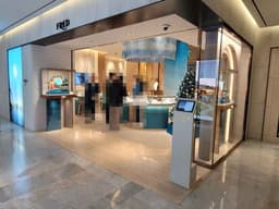 프레드 신세계백화점 강남점