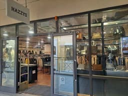 헤지스 신세계사이먼프리미엄아울렛 파주점