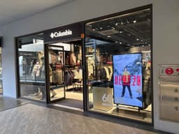 컬럼비아 롯데프리미엄아울렛 동부산점