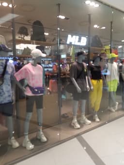 MLB 신세계백화점 타임스퀘어점