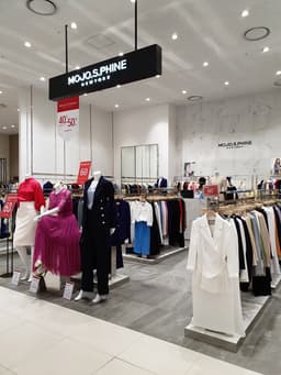 모조에스핀 롯데몰 광교점