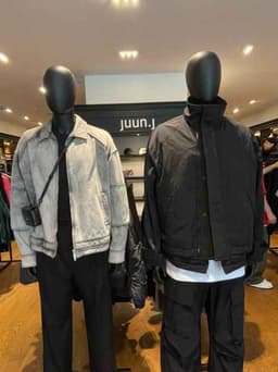 준지남성 여성 신세계사이먼프리미엄아울렛 파주점