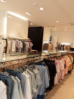 SJSJ 신세계사이먼프리미엄아울렛 파주점