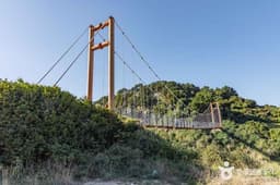 욕지도 출렁다리