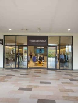 코데즈컴바인 롯데프리미엄아울렛 파주점