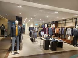 닥스남성 타임스퀘어점