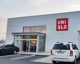 유니클로 순천연향점