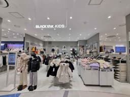 블랙야크키즈 롯데프리미엄아울렛 이천점