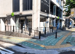 올리브영 합정카페거리점