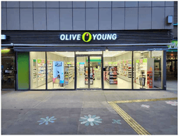올리브영 원마운트점