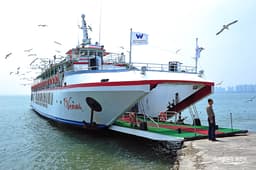 월미도해양관광  (월미도유람선)