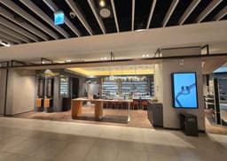 금강안경 현대백화점 천호점