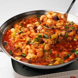 지강한식당 압구정 본점