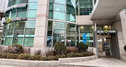 올리브영 공덕파크팰리스점