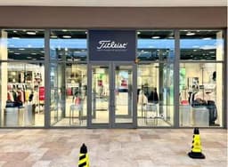 타이틀리스트 롯데프리미엄아울렛 이천점