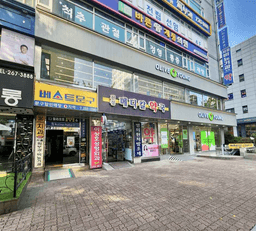 올리브영 수원인계점