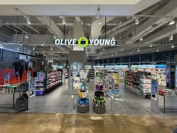 올리브영 롯데몰진주점