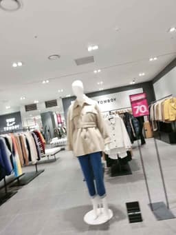 톰보이 보브 지컷 NC 신구로점