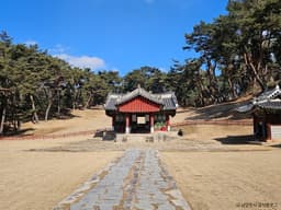 남양주 사릉(정순왕후) [유네스코 세계유산]