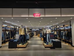 리바이스 롯데프리미엄아울렛 기흥점
