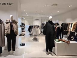 톰보이 현대아울렛 가든파이브점