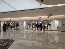 유니클로 스타필드 코엑스몰점