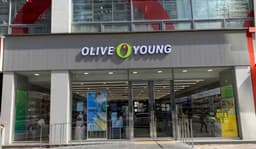 올리브영 동수원점