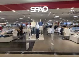 스파오 뉴코아아울렛 일산점