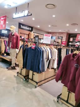 팀버랜드 마리오아울렛 3관점