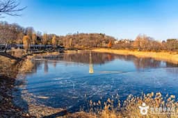 서서울호수공원