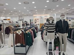 벤제프 모다아울렛 인천점