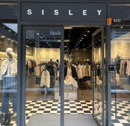 시슬리 롯데프리미엄아울렛 동부산점