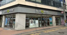 올리브영 부천고강점