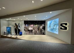 살로몬 롯데프리미엄아울렛 동부산점