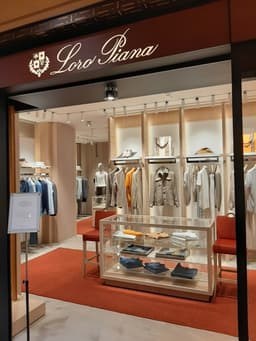 로로피아나 여성 신세계백화점 강남점