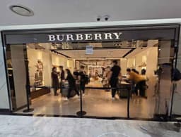 버버리 롯데백화점 본점