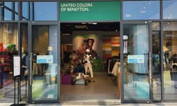 베네통 현대프리미엄아울렛 송도점