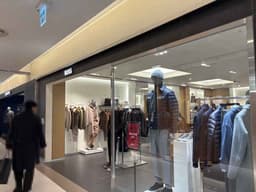 휴고보스 신세계백화점 센텀시티점