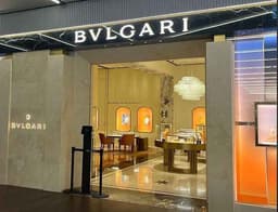 불가리 갤러리아백화점 광교점