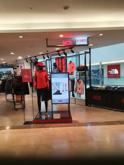 K2 현대아울렛 가산점