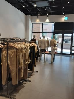 띠어리 복합 롯데프리미엄아울렛 파주점