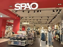 스파오 아산점