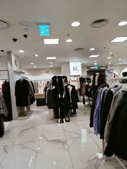 KL 뉴코아아울렛 평촌점