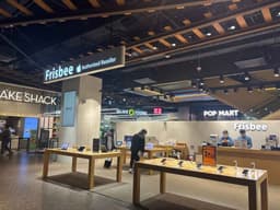 프리스비 서면점